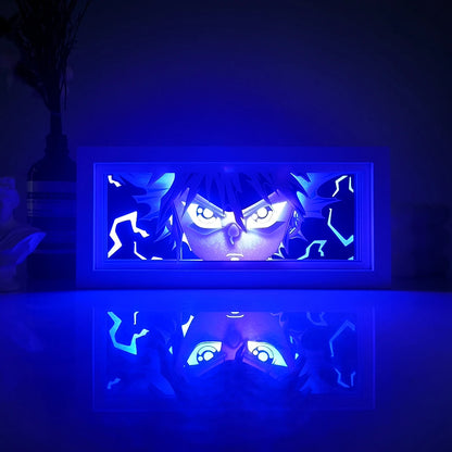 Caja de NEON de tu PERSONAJE favorito